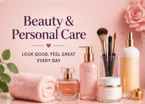 Beauty & Personal Care