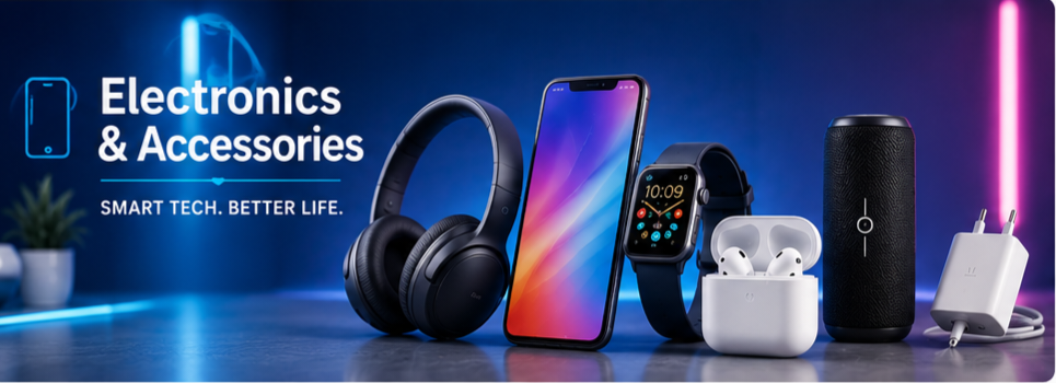 Electronics & Accessories