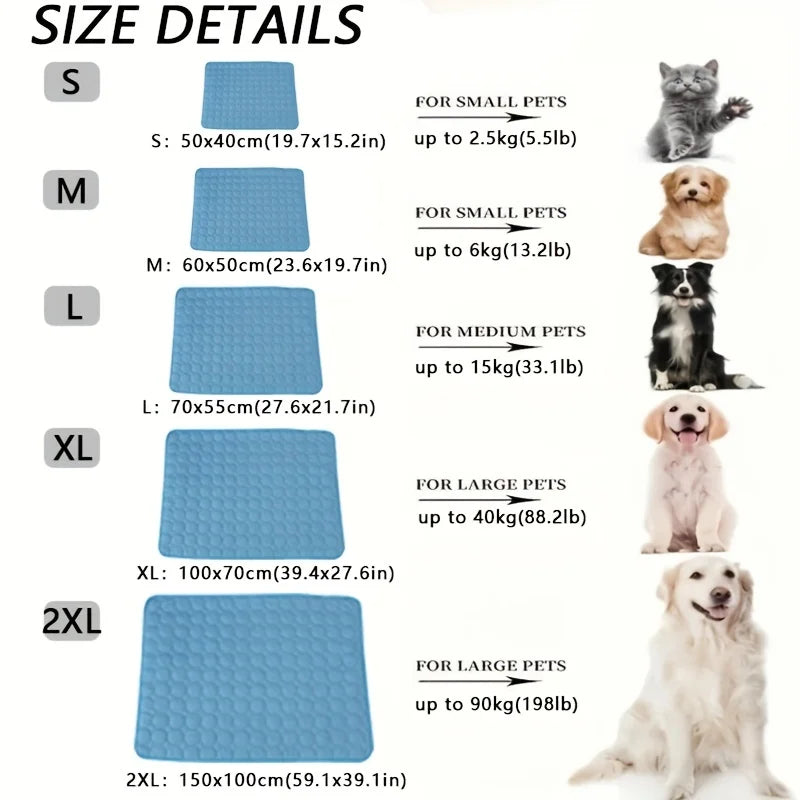 CoolPaws™ Pet Cooling Mat