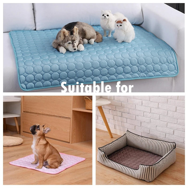 CoolPaws™  Pets Cooling Mat