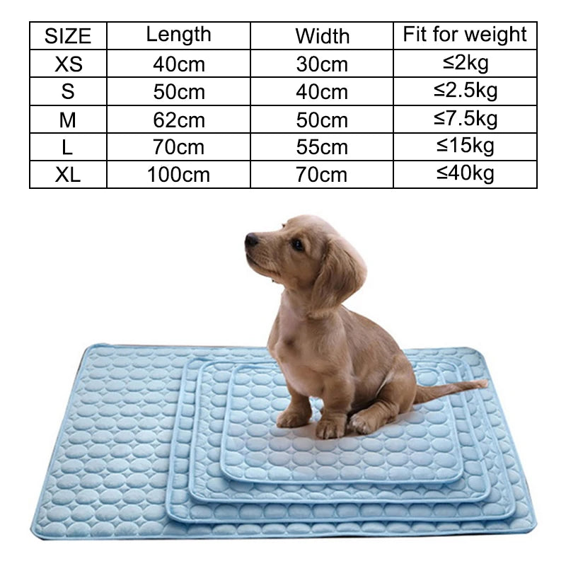 CoolPaws™  Pets Cooling Mat