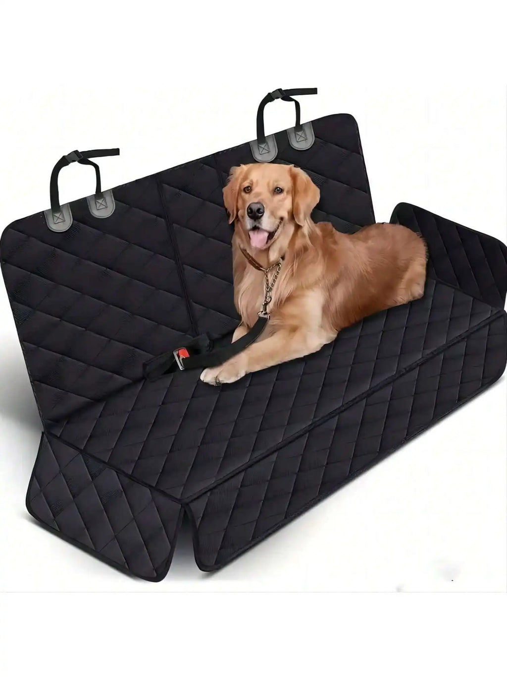 TravelGuard™ Waterproof Dog Car Seat Cover & Hammock Protector