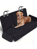 TravelGuard™ Waterproof Dog Car Seat Cover & Hammock Protector