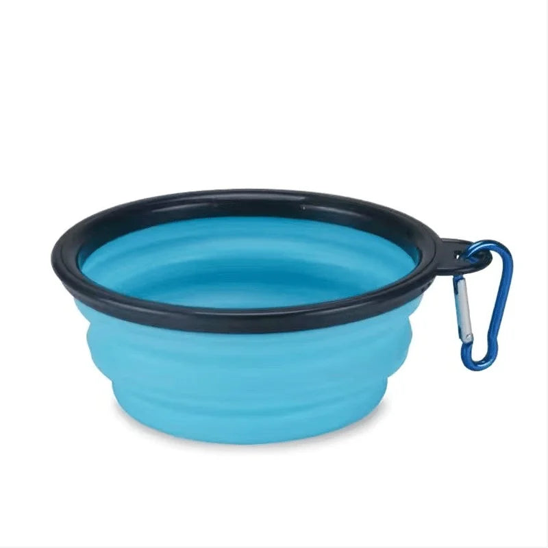 CloudRest™ Collapsible Travel Pet Bowl