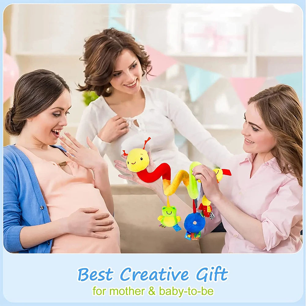 Baby Spiral Activity Toy