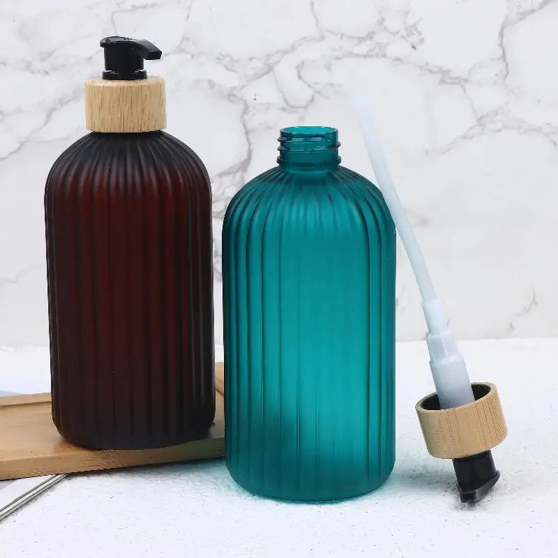 500ml Refillable Soap Dispenser – Kitchen & Bathroom