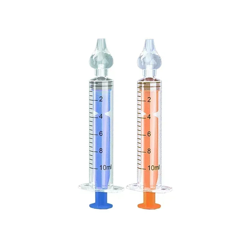 Silicone Baby Nasal Aspirator