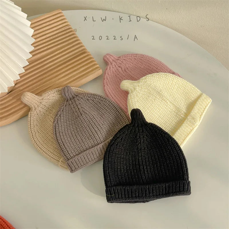 Baby Beanie Hat | Soft Warm Bonnet for Infants