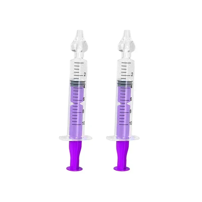 Silicone Baby Nasal Aspirator