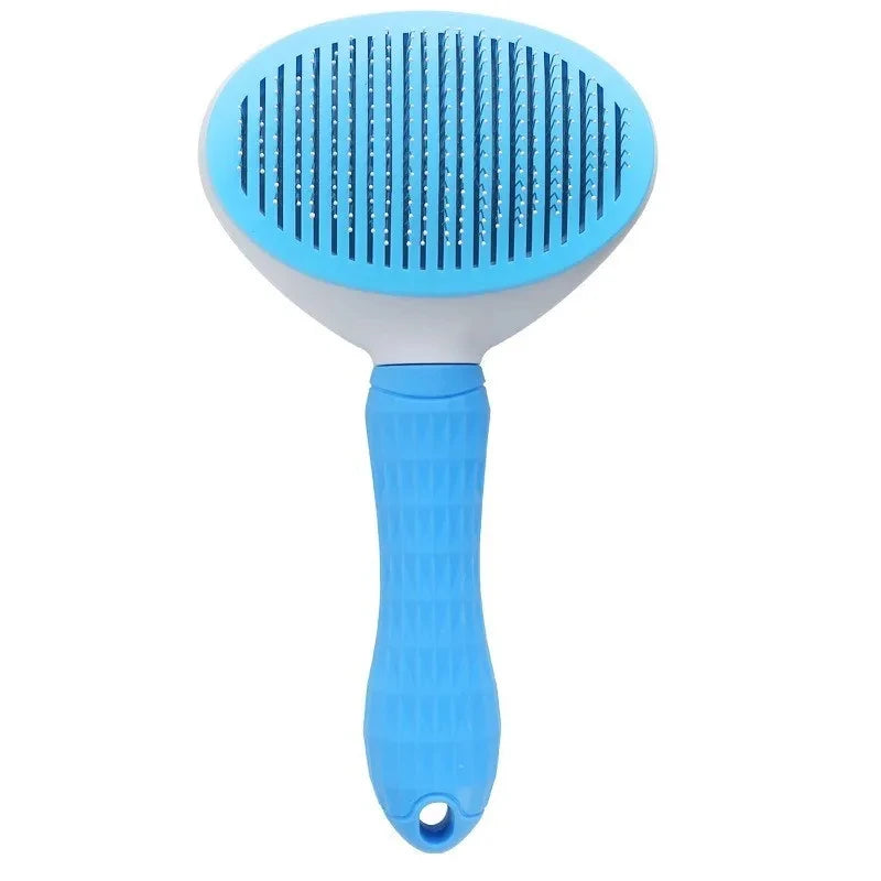 FurEase™ Self-Cleaning Pet Brush