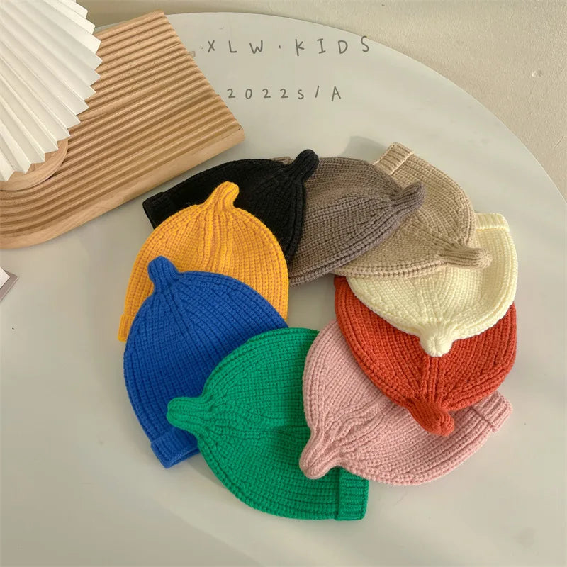 Baby Beanie Hat | Soft Warm Bonnet for Infants