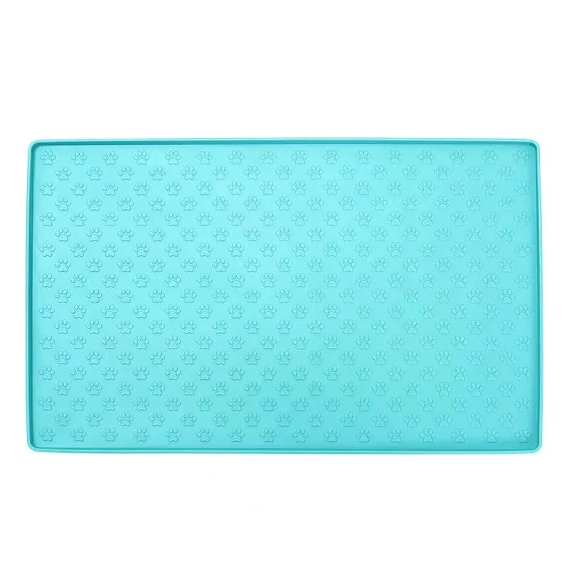 CloudRest™ Waterproof Silicone Pet Feeding Mat