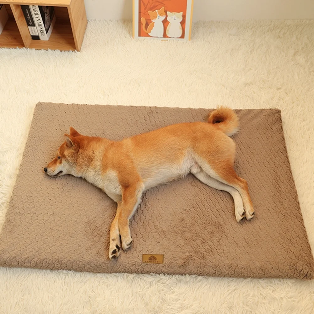 CloudRest™ 3D Foam Orthopedic Waterproof Dog Bed