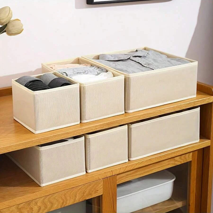 12-Piece Closet Organizer Set