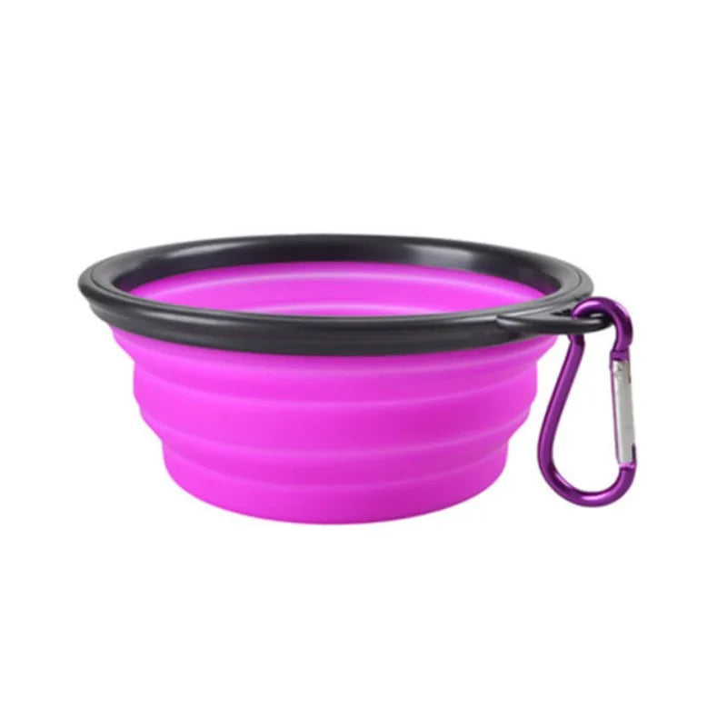 CloudRest™ Collapsible Travel Pet Bowl