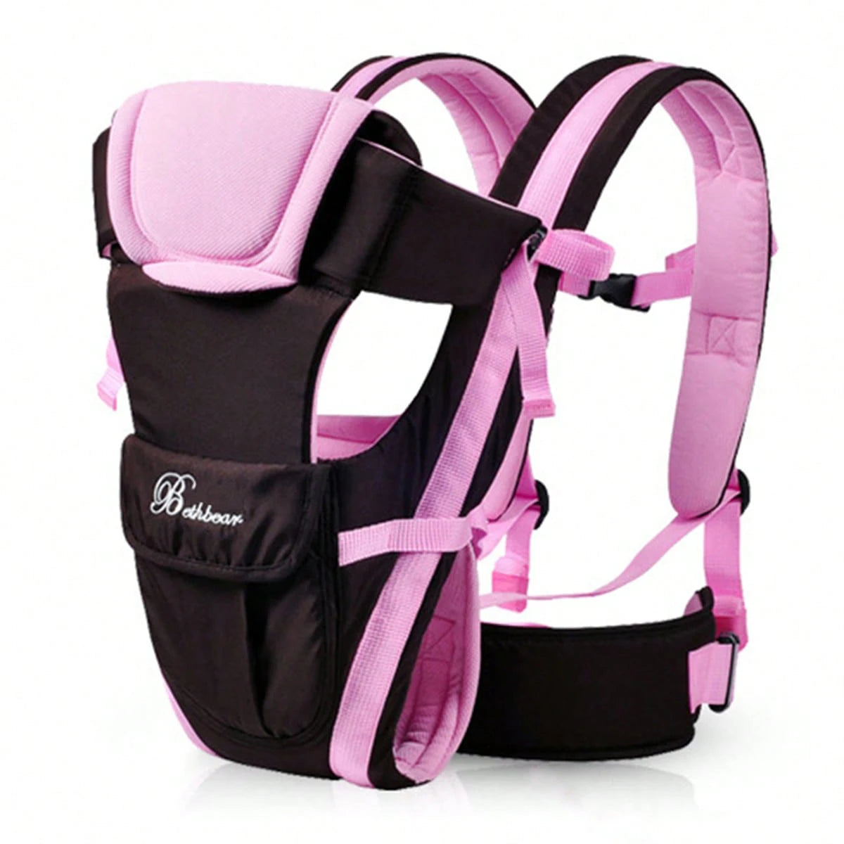 4-in-1 Ergonomic Baby Carrier | Newborn to Toddler Sling Backpack