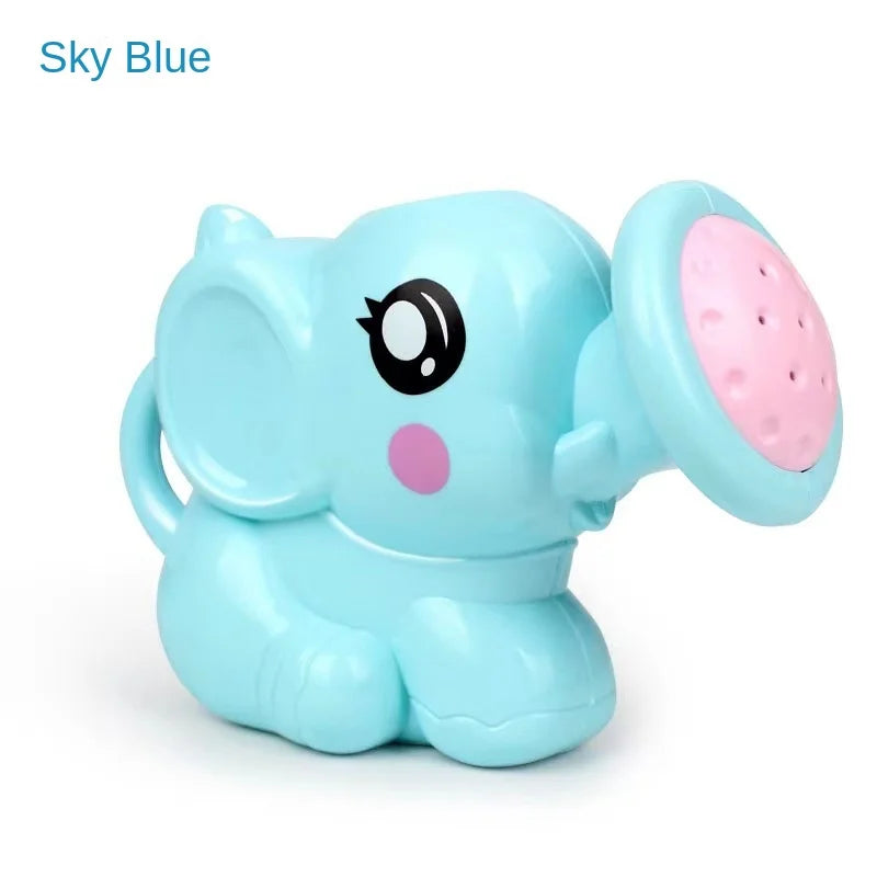 Elephant Bath Sprinkler Toy