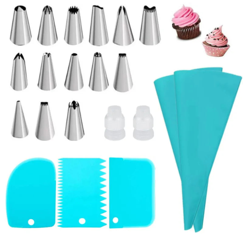 BakeMaster™ Cake Decorating Kit
