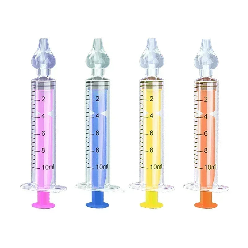 Silicone Baby Nasal Aspirator