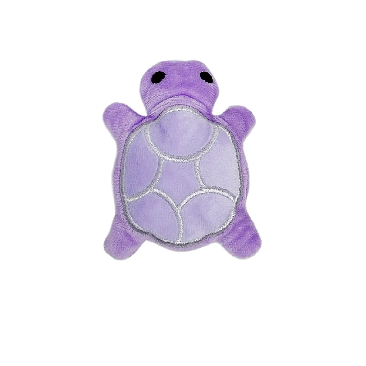 CloudRest™ Mini Turtle Plush Dog Toy