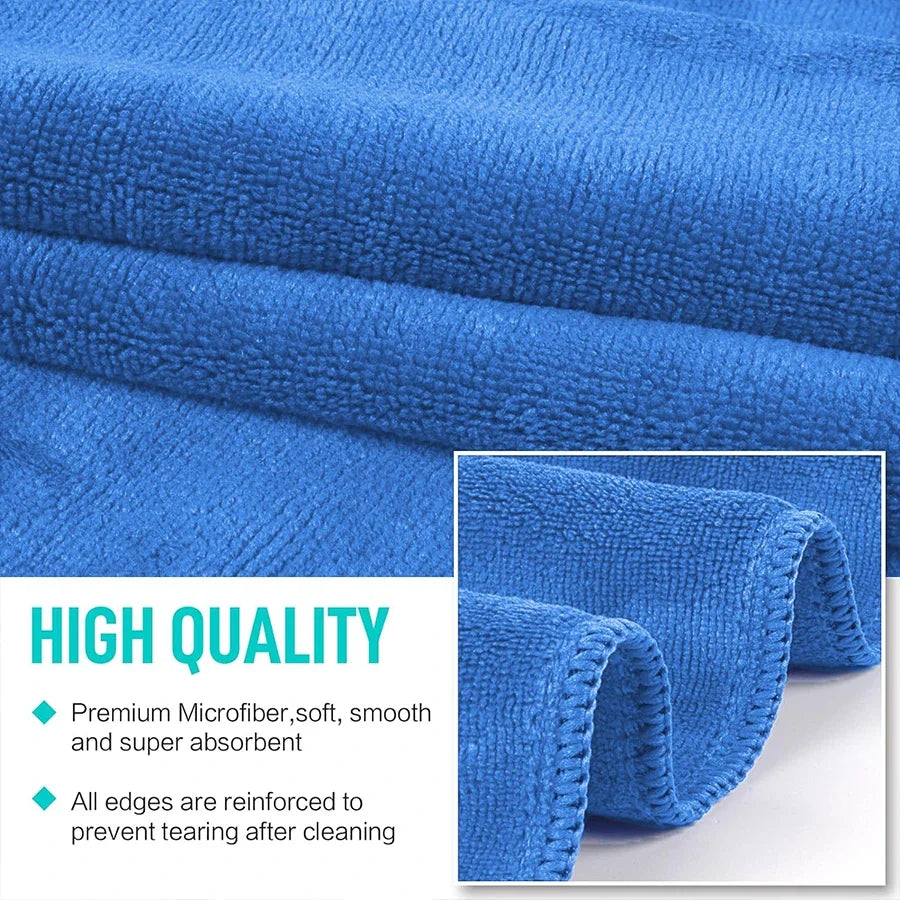 Quick-Dry Microfiber Gym Towel