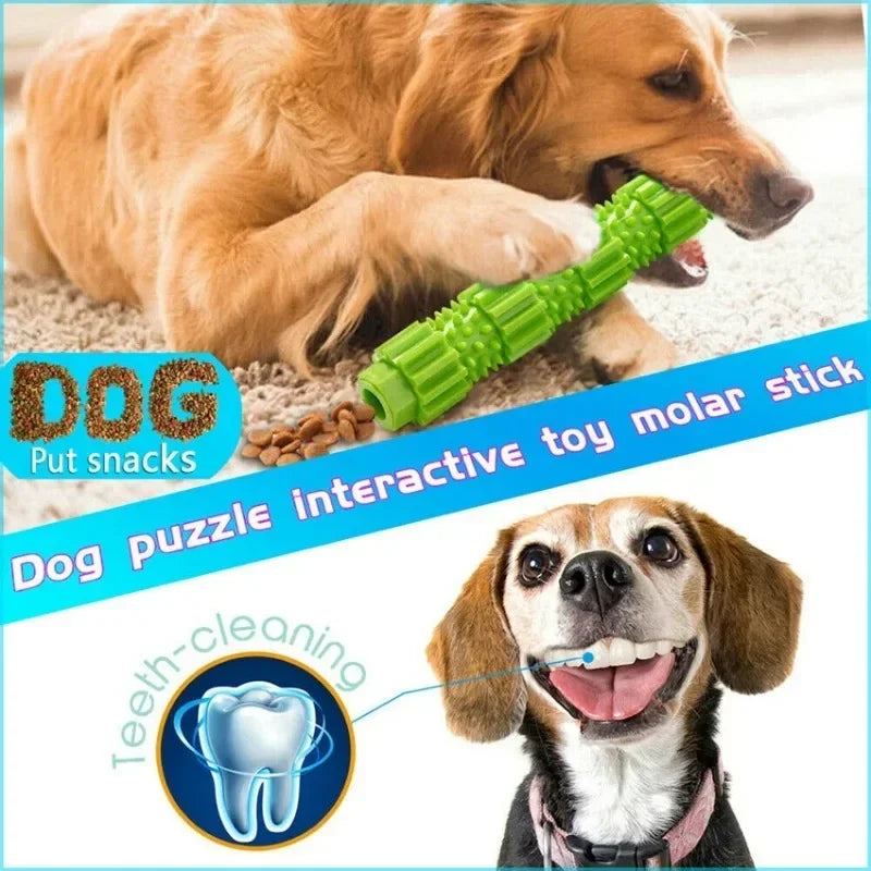 CloudRest™ Heavy-Duty Rubber Dog Chew Toy