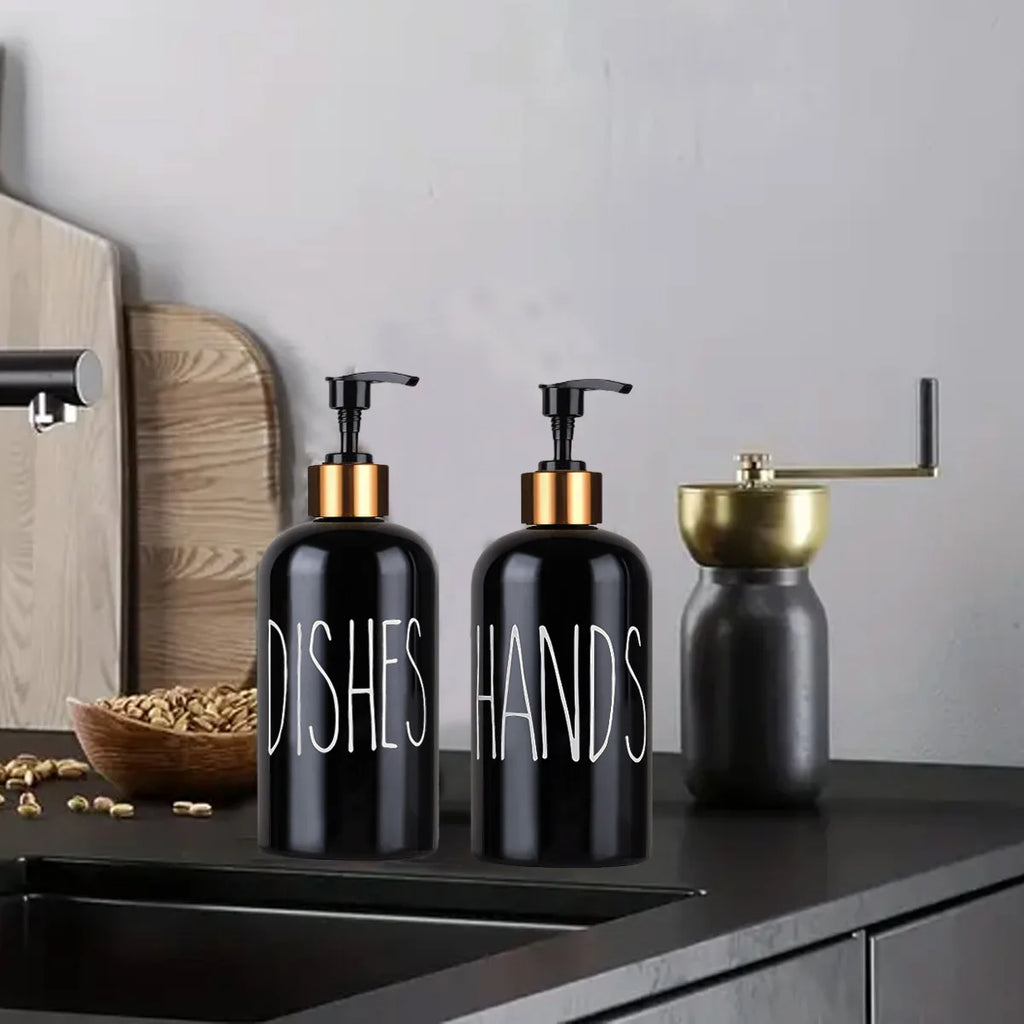 Boston Kitchen Soap Dispenser
