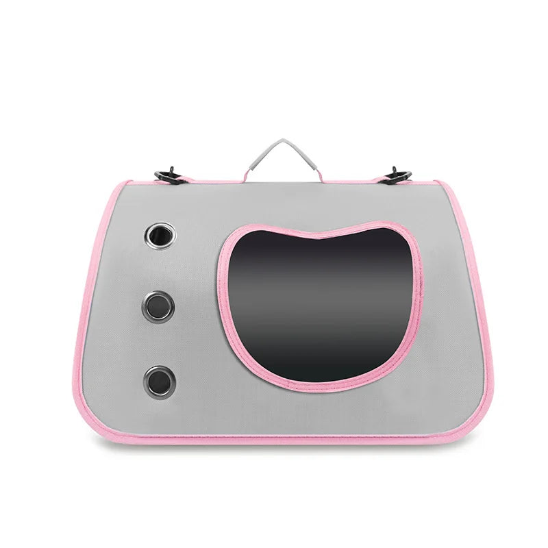 CloudRest™ Foldable Pet Carrier Bag