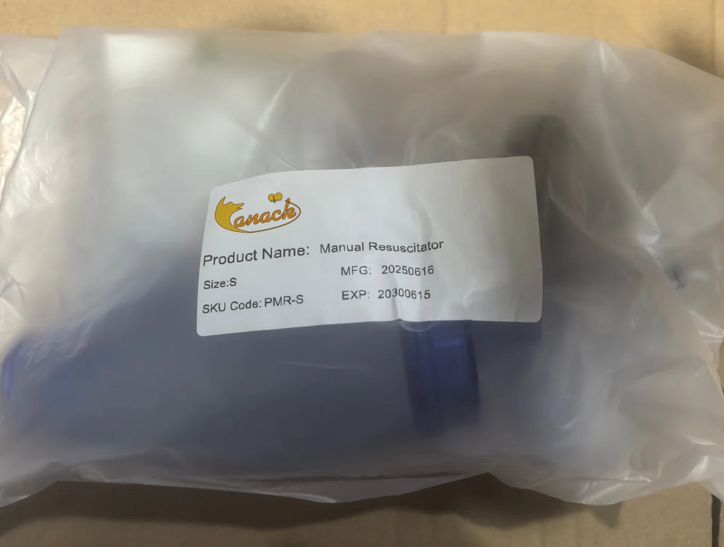 Pet Emergency CPR Resuscitator Kit – Portable Rescue Breathing Device for Dogs & Cats
