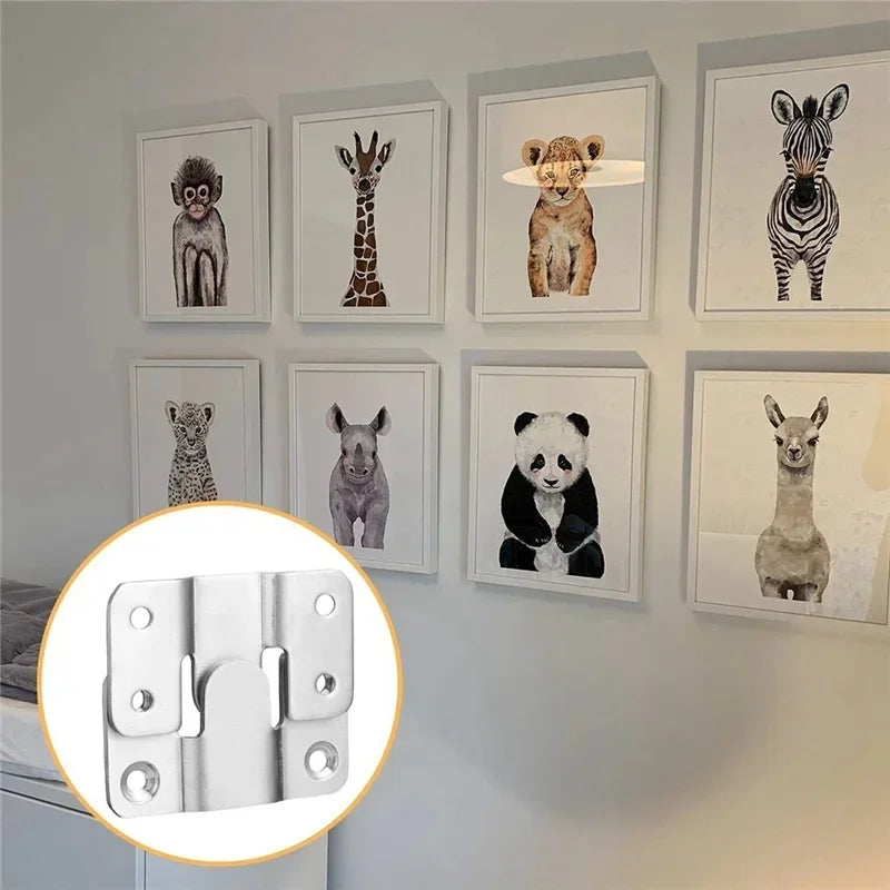 Flush Mount Picture Hangers