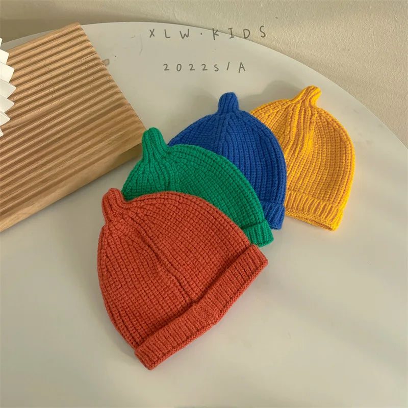 Baby Beanie Hat | Soft Warm Bonnet for Infants