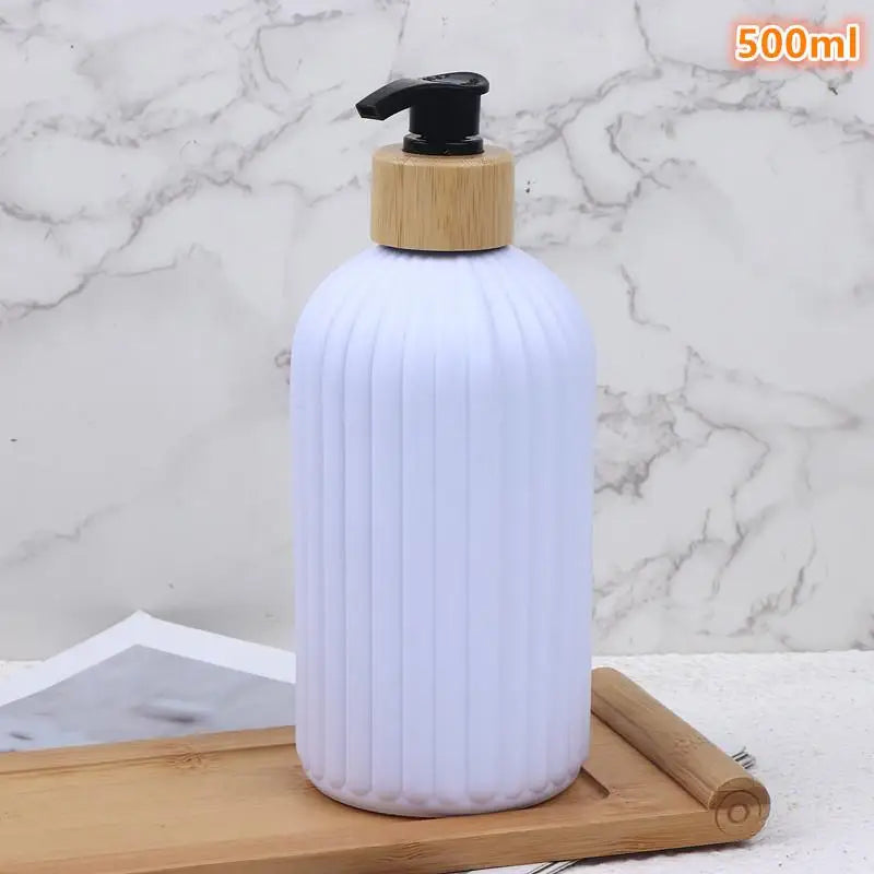 500ml Refillable Soap Dispenser – Kitchen & Bathroom