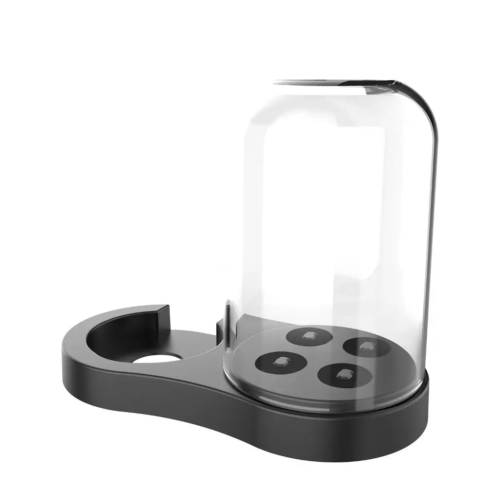 Smart Electric Dustproof Toothbrush Organizer