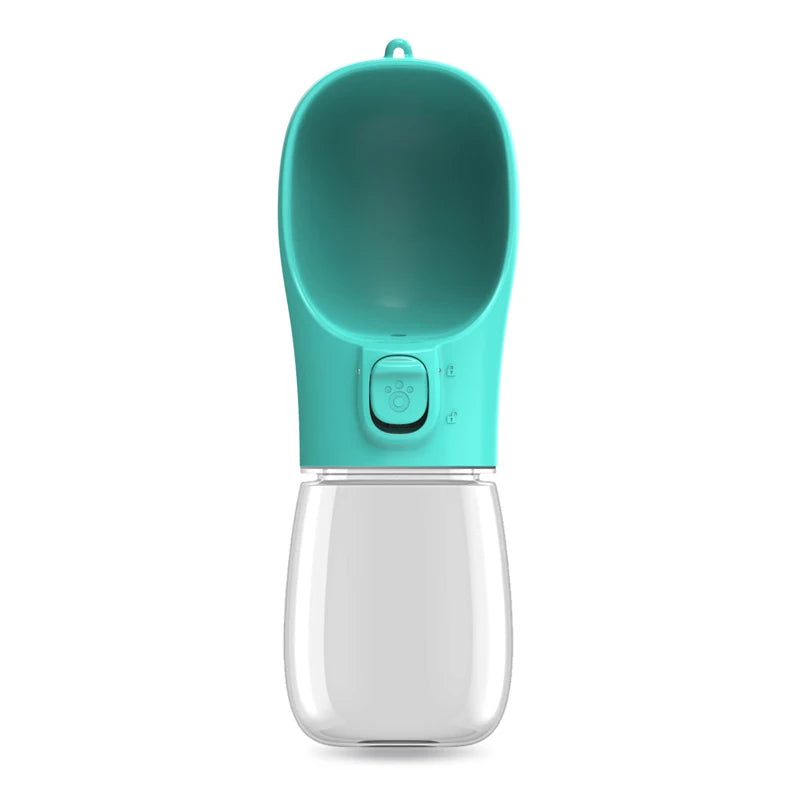 Portable Dog Water Bottle For Small & Large Dogs, Cats Outdoor Leakproof Walking Drinking Bowls