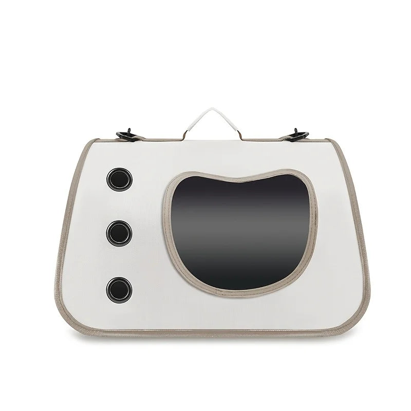 CloudRest™ Foldable Pet Carrier Bag