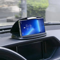 360° Rotatable Dashboard Car Phone Mount – Universal Auto Phone Holder Stand for iPhone, Samsung & All Smartphones