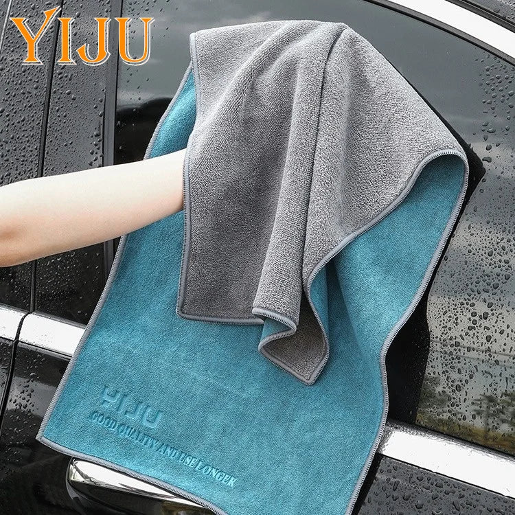 Premium Microfiber Car Drying Towel