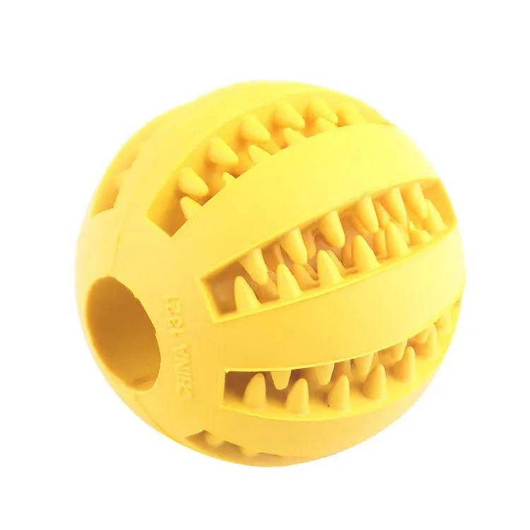 CloudRest™ Interactive Treat Dispensing Dog Ball