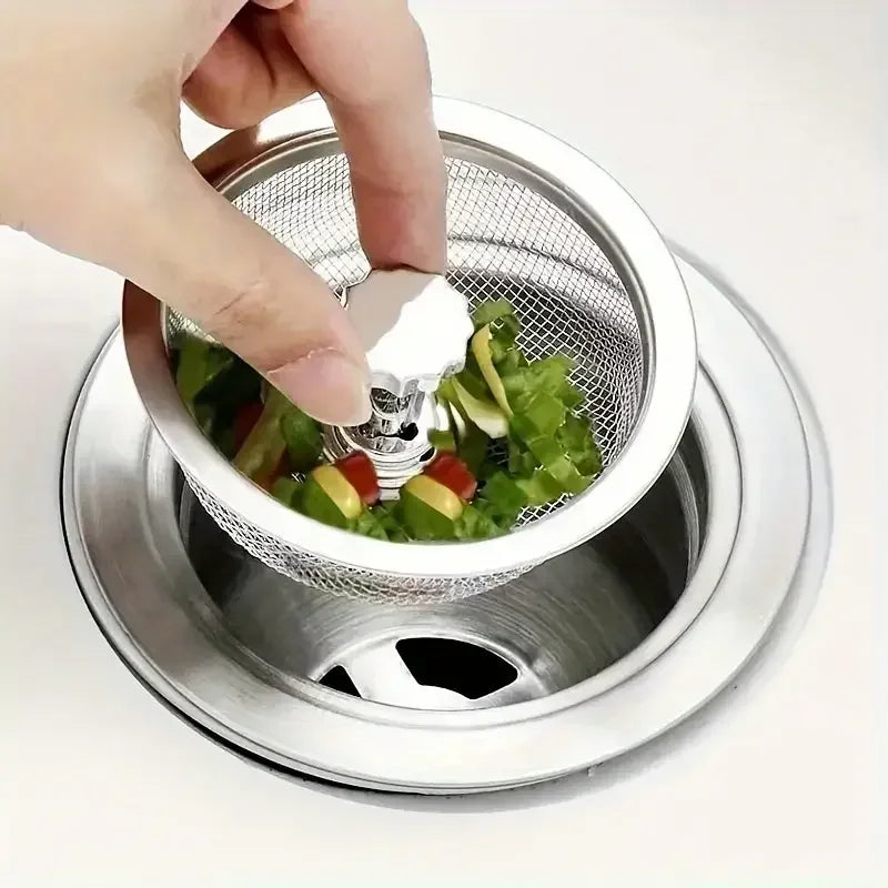2-Piece Sink Strainer & Stopper Set