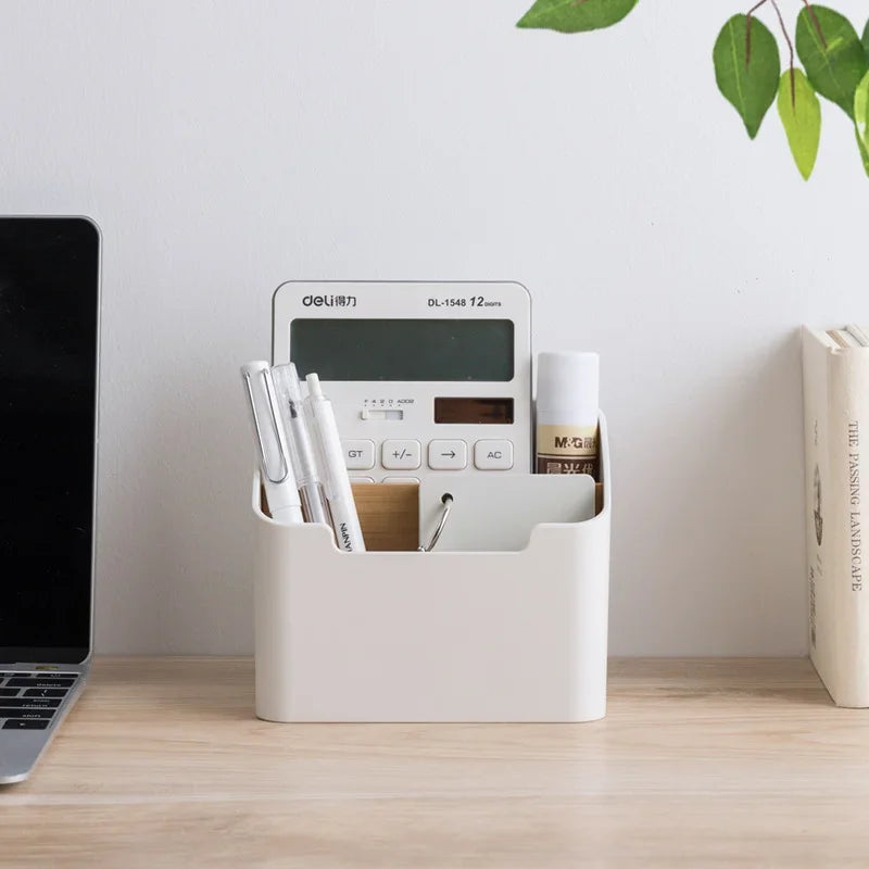 Desktop Organizer & Tissue Holder
