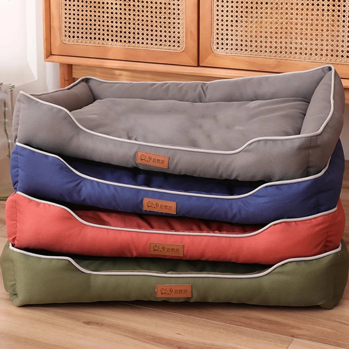 DreamNest™ Orthopedic Pet Bed