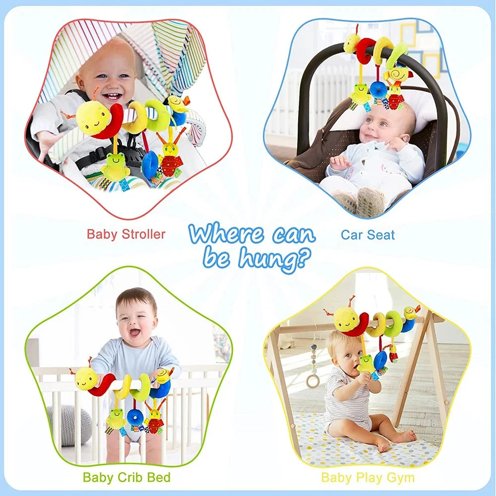 Baby Spiral Activity Toy