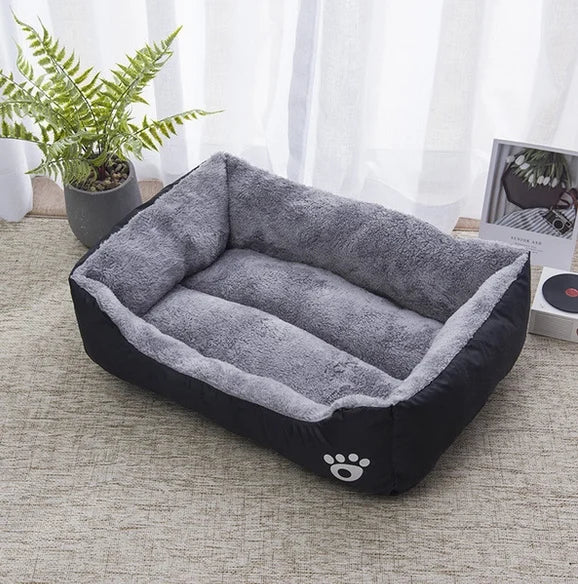 CloudRest™ Plush Pet Bed