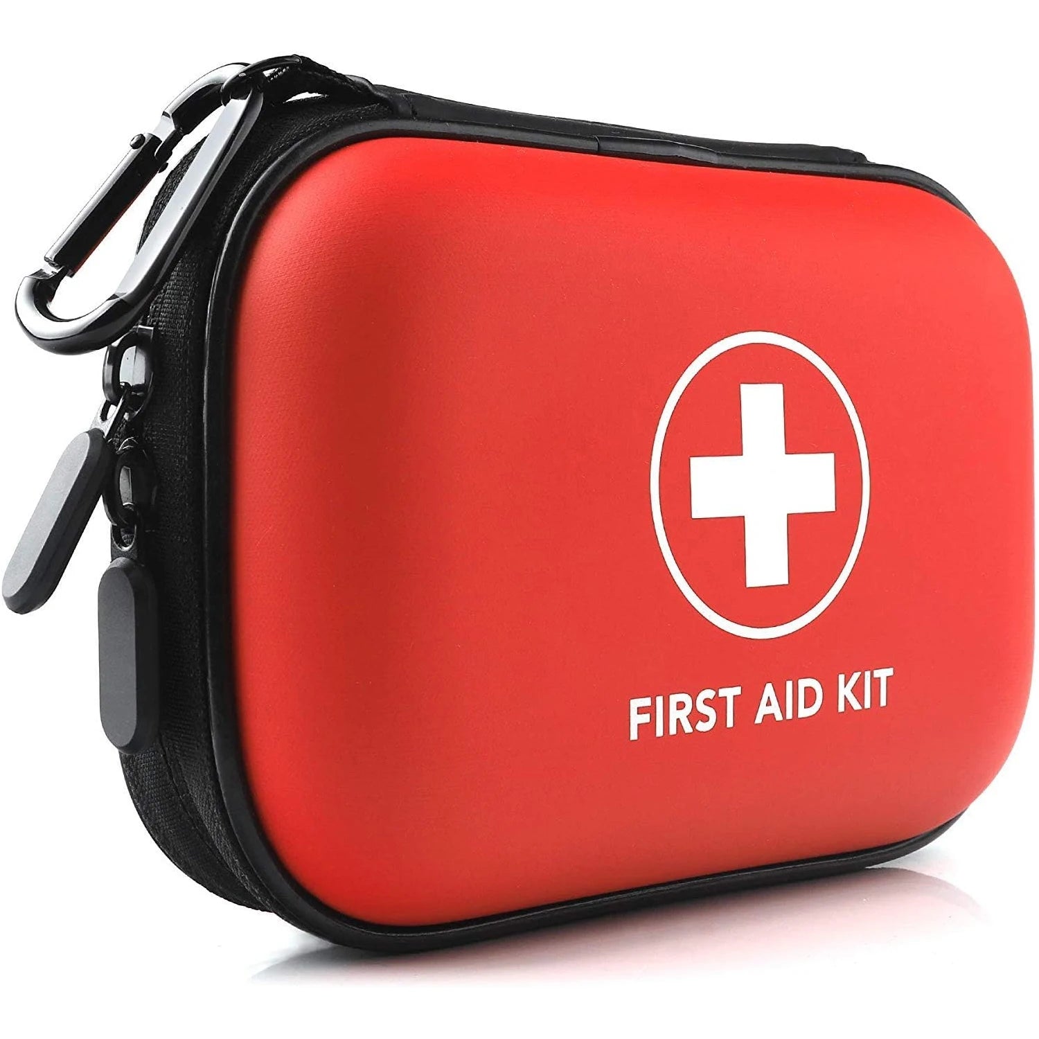 Premium 100-Piece Emergency First Aid Kit – Portable Medical Survival Kit for Home, Car, Travel, Camping & Hiking