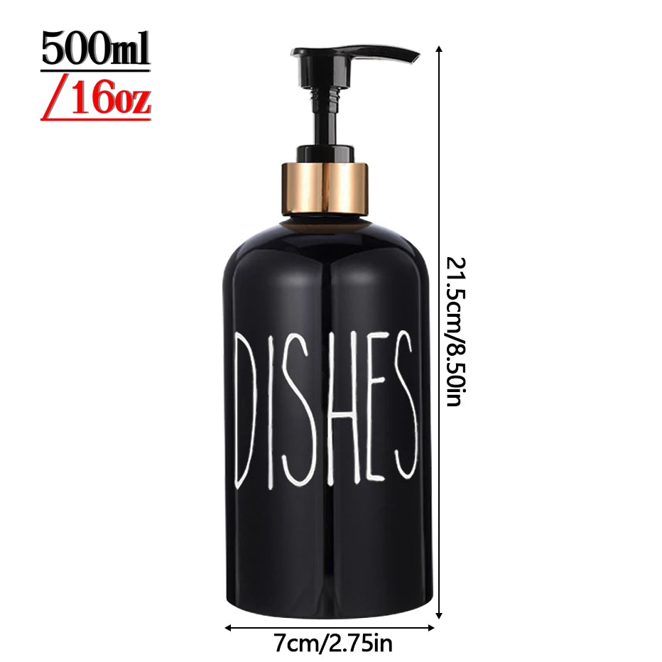 Boston Kitchen Soap Dispenser