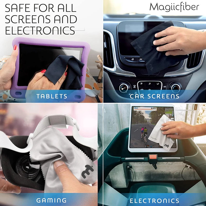 MagicFiber Premium Cleaning Cloths