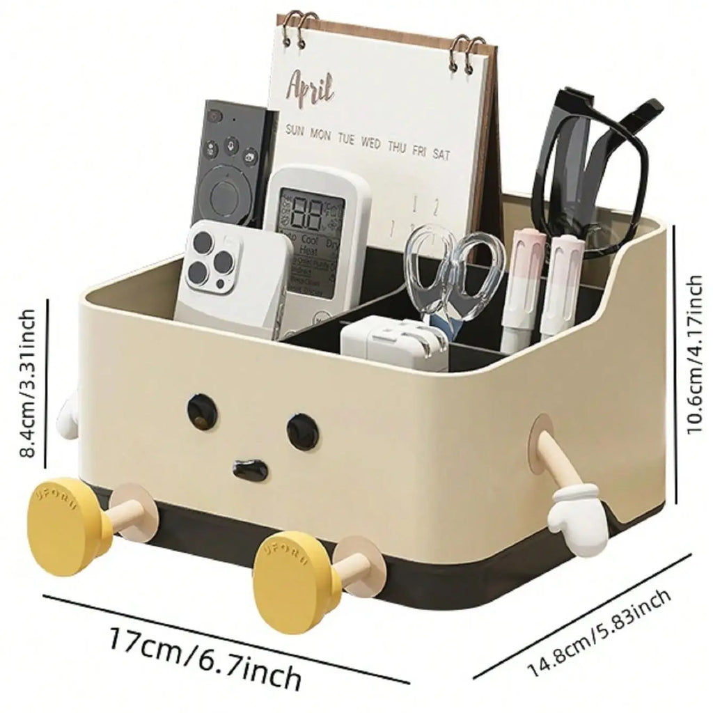 Cute Desktop Storage Organizer