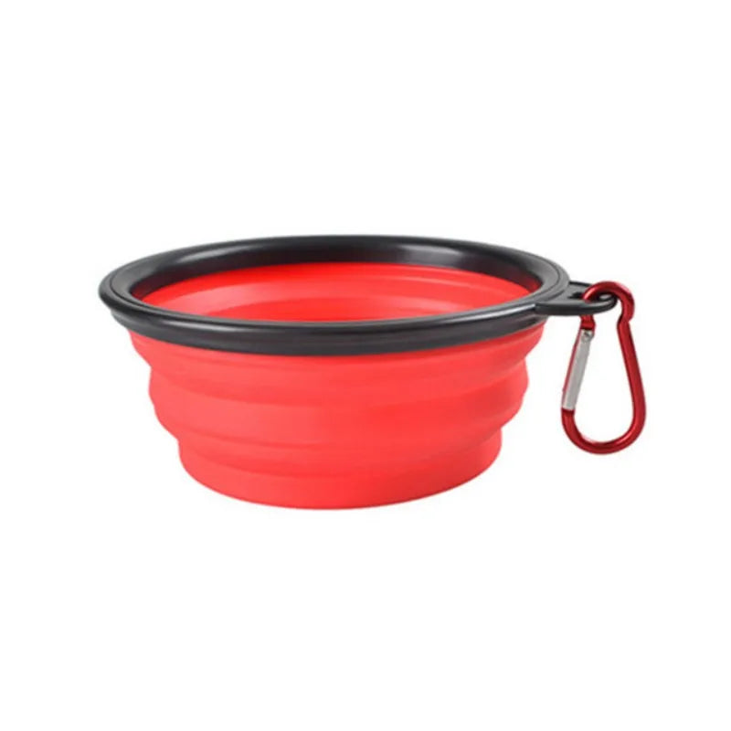 CloudRest™ Collapsible Travel Pet Bowl
