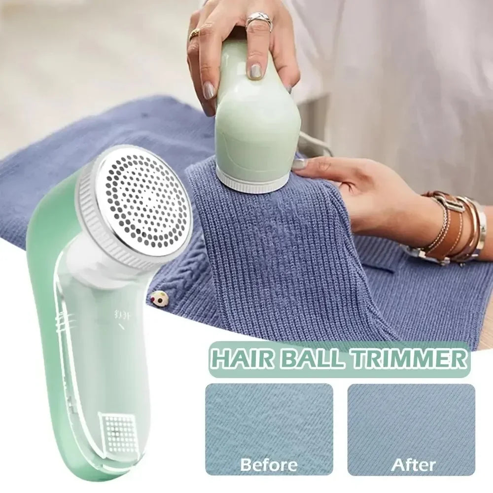 LintAway™ Electric Fabric & Pet Hair Remover