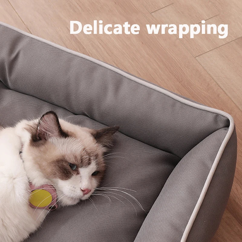 DreamNest™ Orthopedic Pet Bed